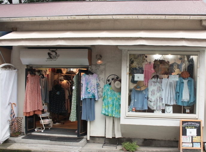 店内写真